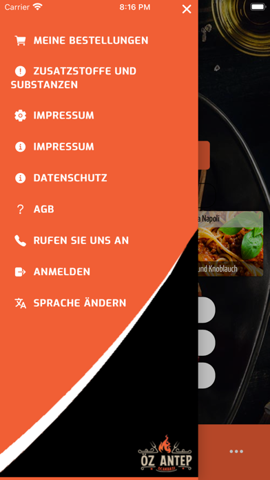 Öz Antep Ocakbasi Screenshot