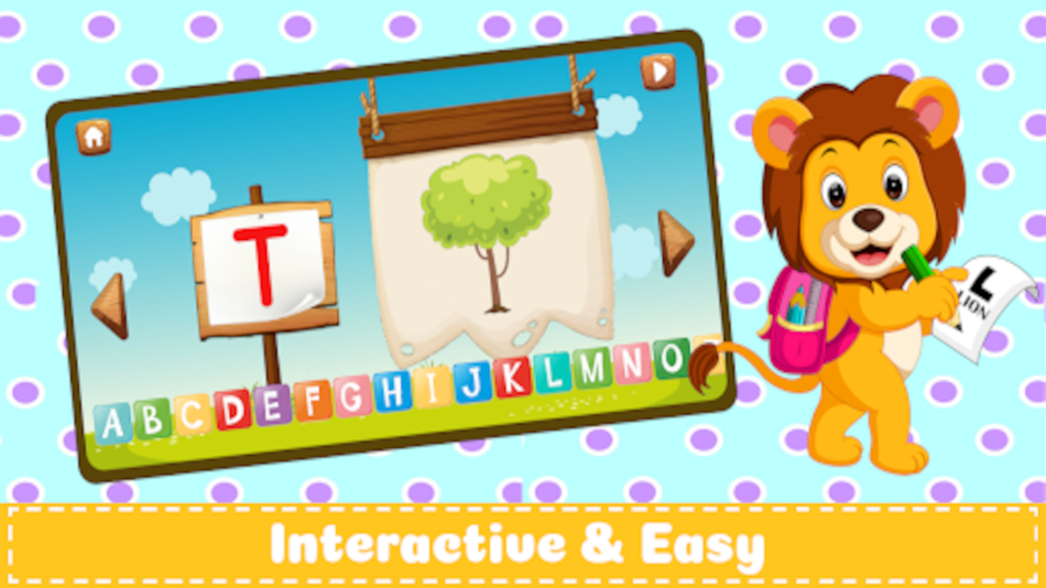 #5. Learning Alphabet and Letters (iOS) 게시자: Noelle Hilgesen