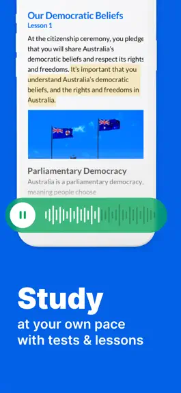 Game screenshot Australian Citizenship 2023 hack