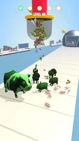 Game screenshot Overfed 3D mod apk