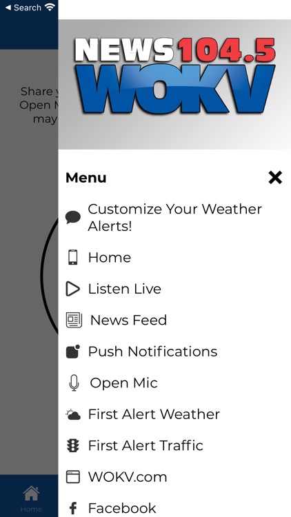 104.5 WOKV screenshot-4