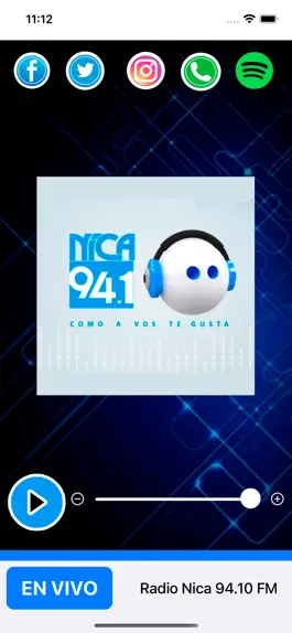 Game screenshot Radio Nica 94.10 FM mod apk