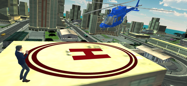 Infinite RC helicopter Flying(圖2)-速報App
