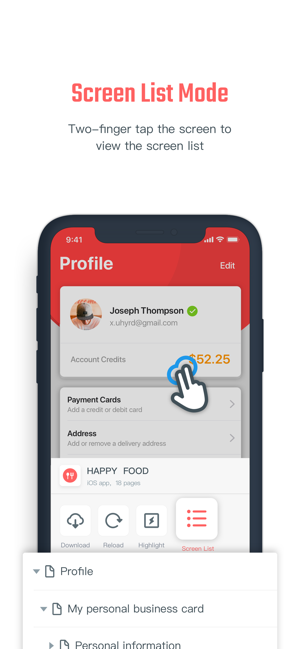 MockingBot Mobile(圖6)-速報App