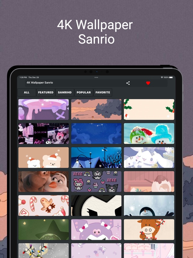 50 Sanrio Desktop Wallpaper  WallpaperSafari