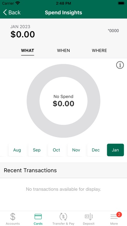 BHSFFCU Mobile Banking screenshot-5