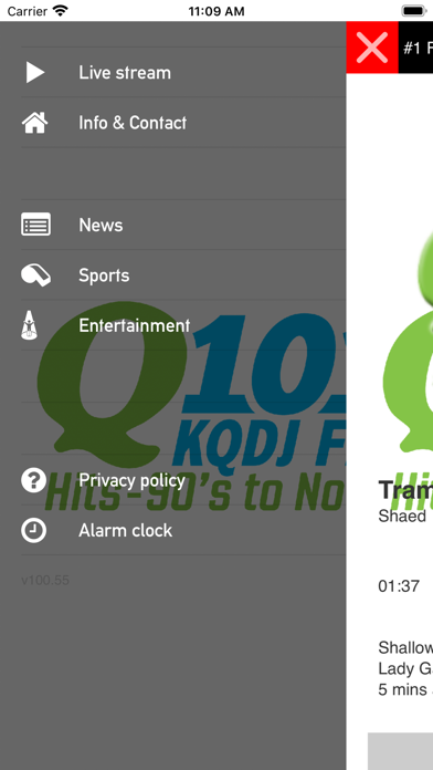 How to cancel & delete Q 101 KQDJ from iphone & ipad 2