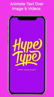 hype-type: moving text photo-s problems & solutions and troubleshooting guide - 1