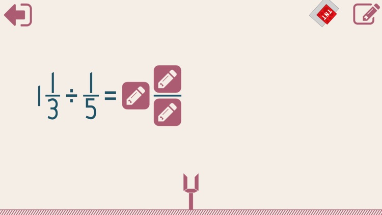 Math Shot Dividing Fractions screenshot-8