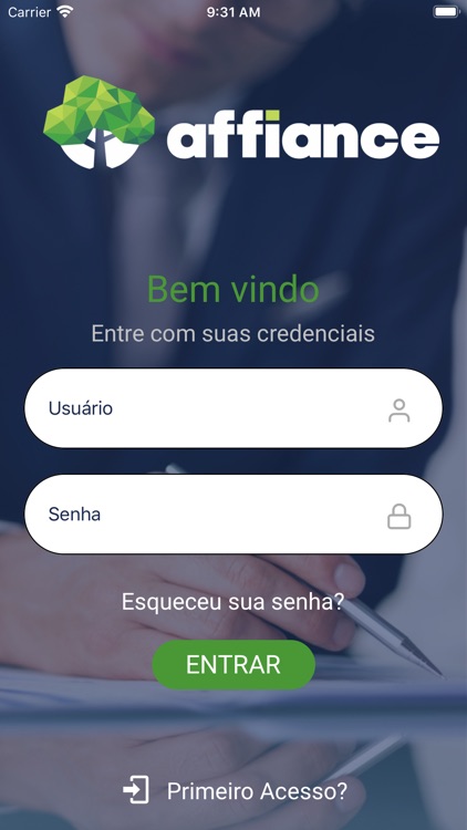 Affiance Life Corretor