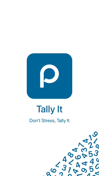 Screenshot #1 pour Tally It