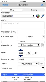 How to cancel & delete express invoice professional 4