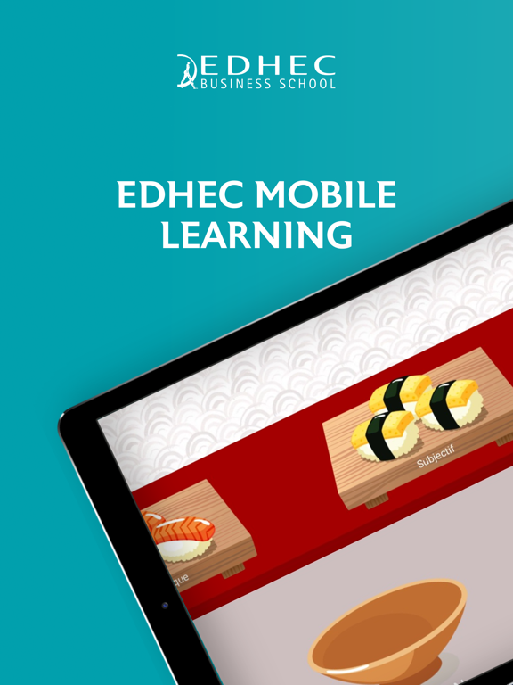 EDHEC Mobile Learning