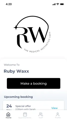 Game screenshot Ruby Waxx mod apk