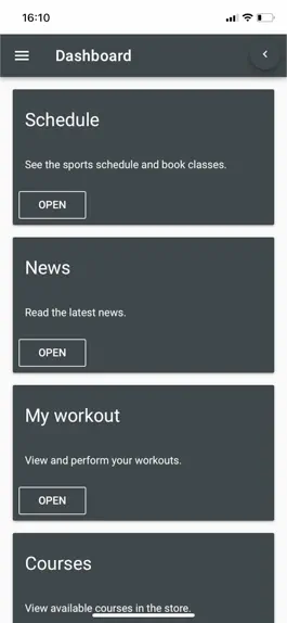 Game screenshot My Sport Point App mod apk