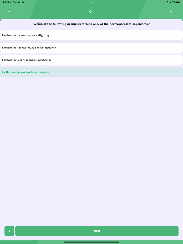 Class 12 Biology Notes and MCQ