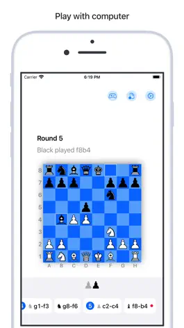 Game screenshot ChessBot mod apk