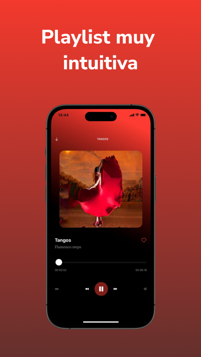 Compas Flamenco Screenshot