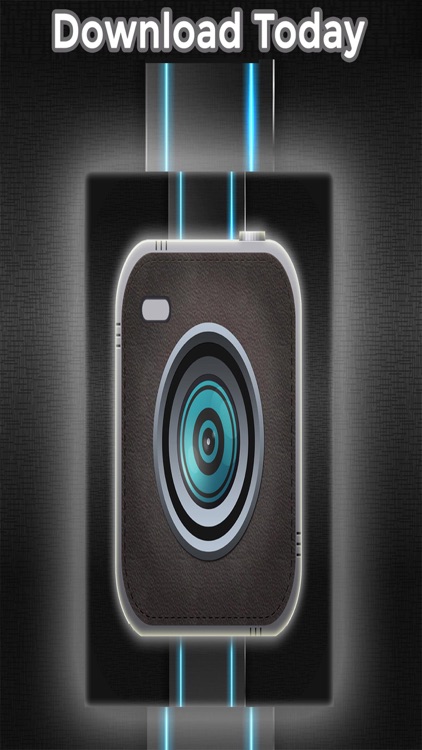 Super Slow Shutter Camera FX screenshot-4