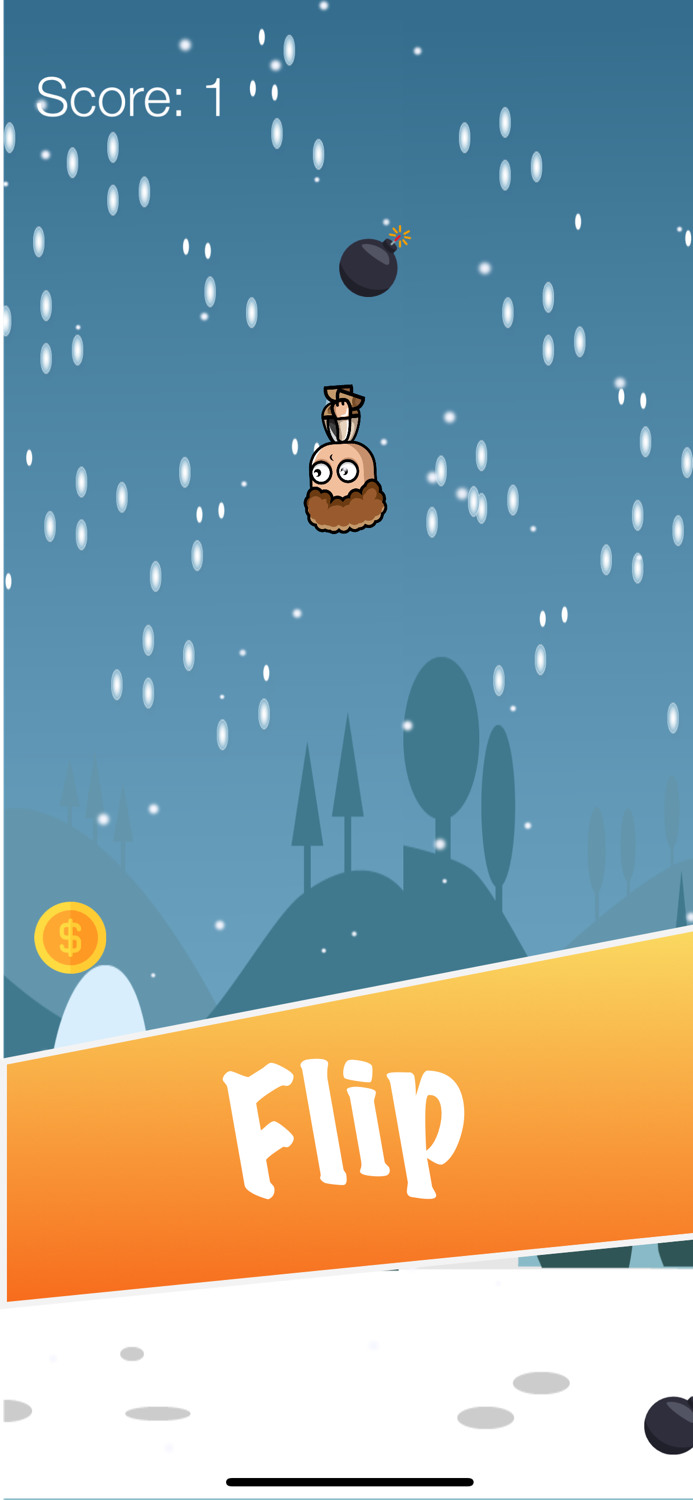 Greedy Man - A Joyful Game