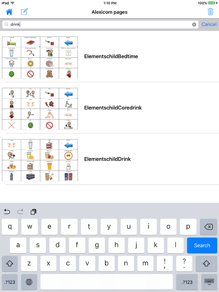 AT Elements Child Home M SStx