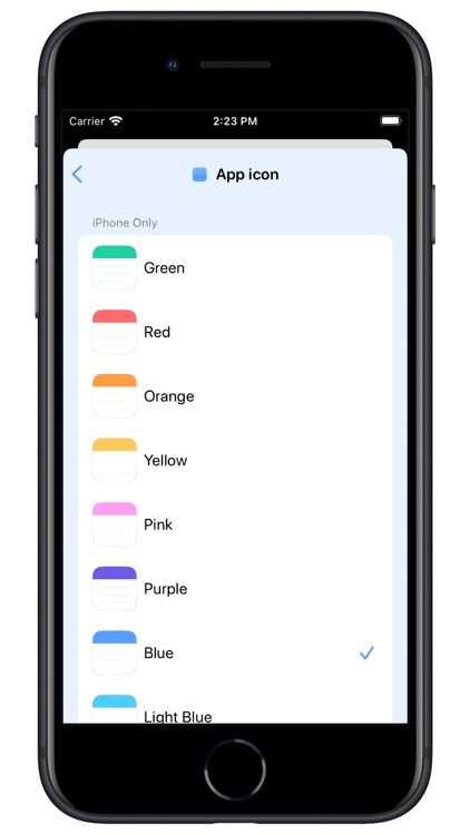Note: Widget Notes App screenshot-6