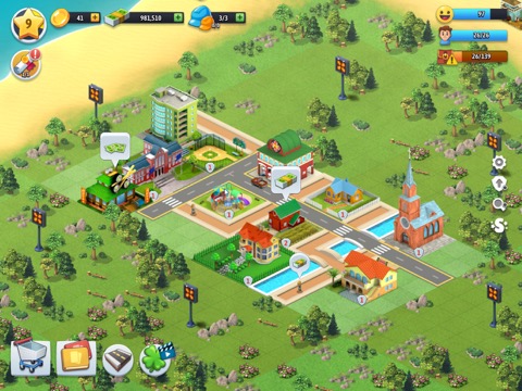 City Island: Collections Simのおすすめ画像8