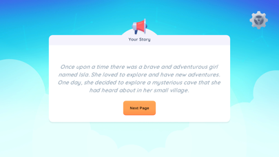 Storyland AI Screenshot