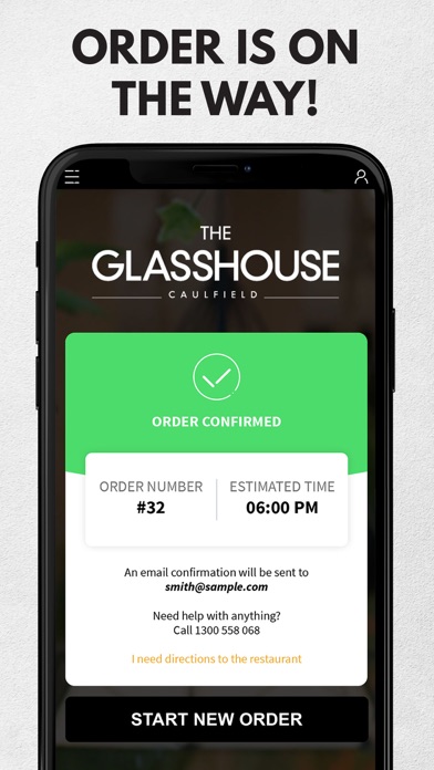 The Glasshouse Caulfield Screenshot