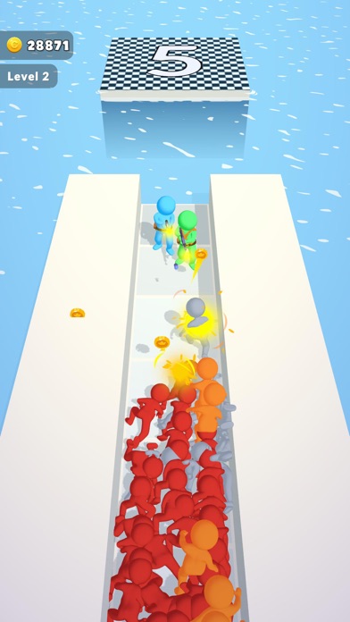 Kill'em All 3D Screenshot