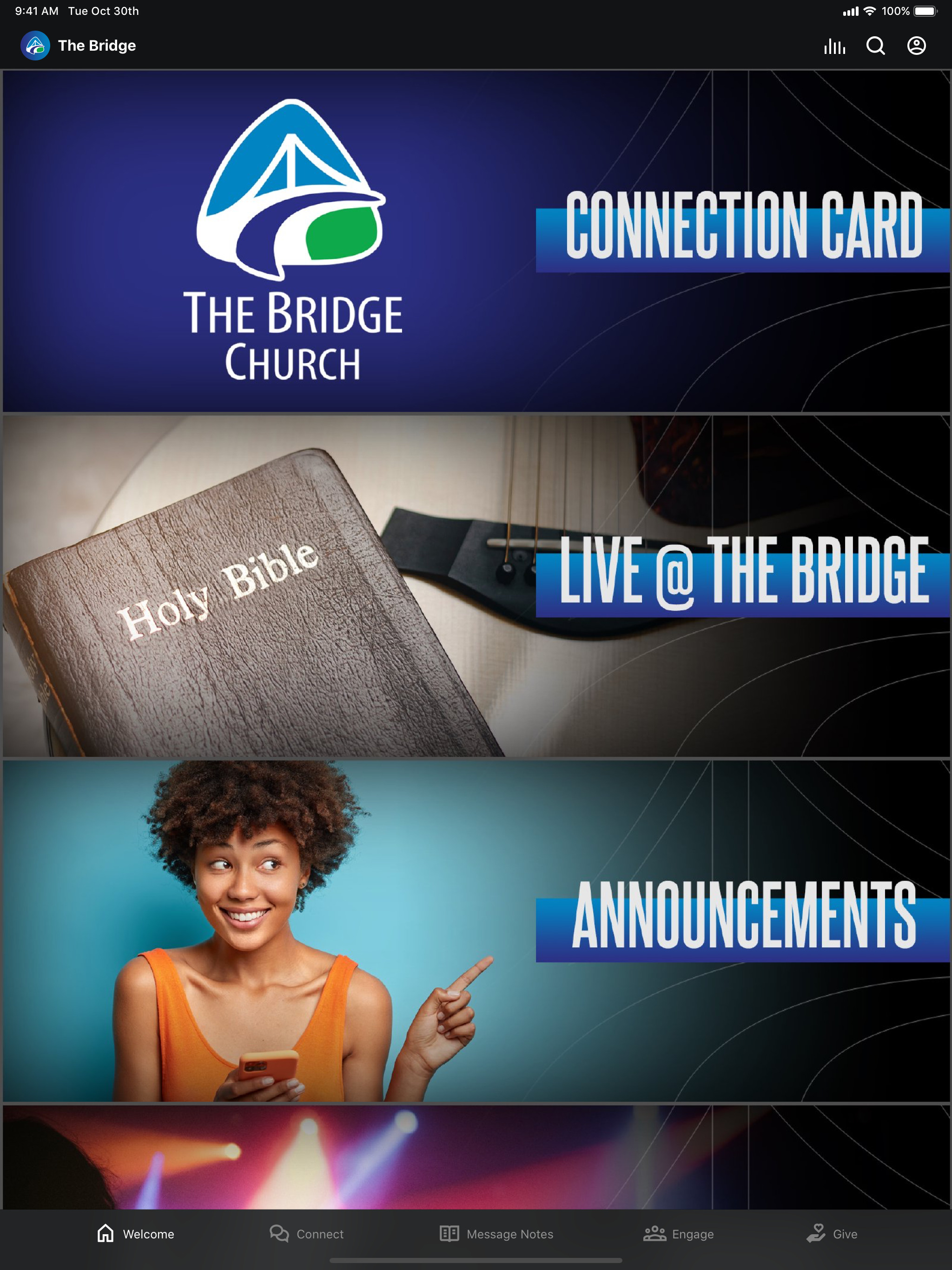 The Bridge Church - Reno