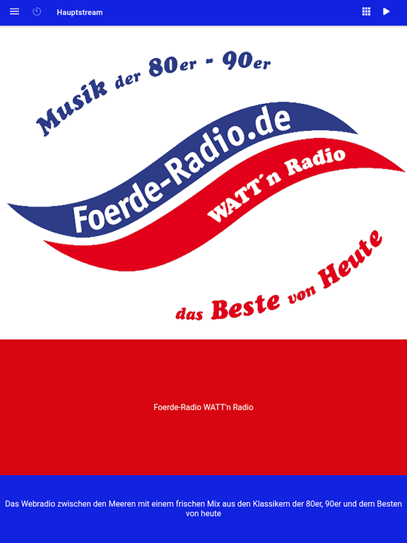 Screenshot #4 pour Foerde-Radio
