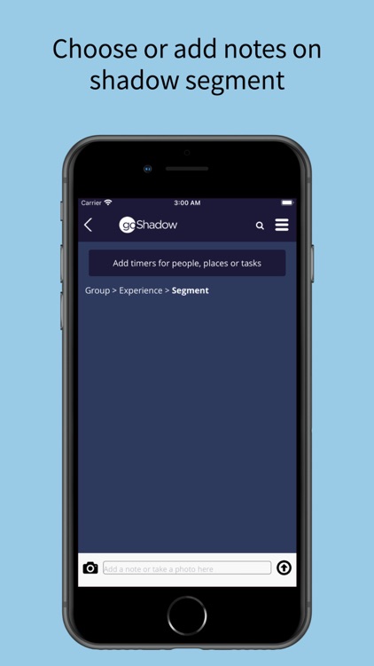 goShadow screenshot-3