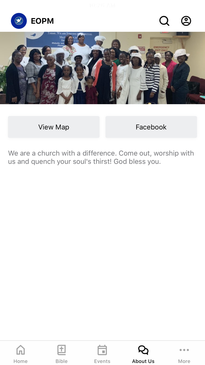 Echoes of Praise Ministries