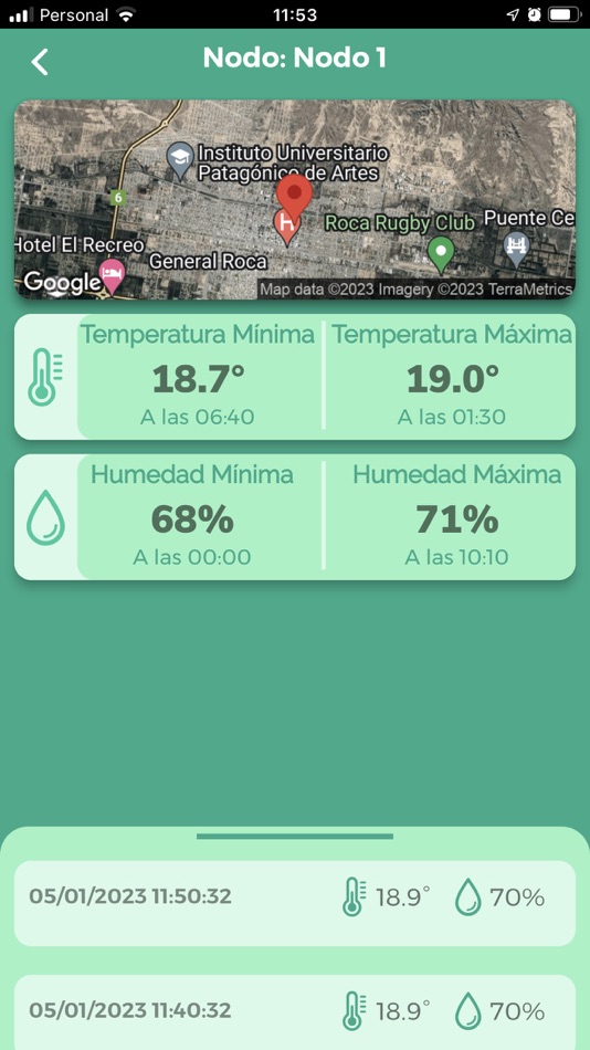 #3. T-Metrix (iOS) 由: Miguel Angel Toscan