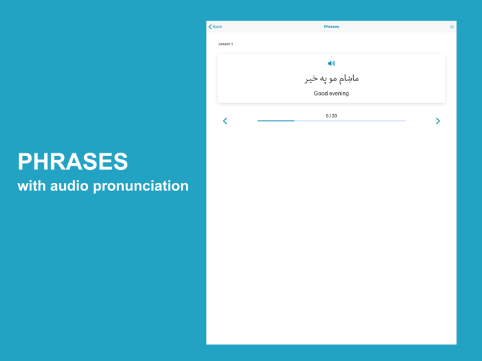 Learn Pashto Language