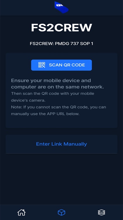 FS2Crew Mobile Control