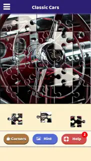 classic cars puzzle problems & solutions and troubleshooting guide - 1