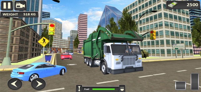 Trash Truck Dumping Simulator(圖5)-速報App