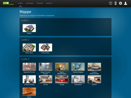 Screenshot #4 pour UNAMobile