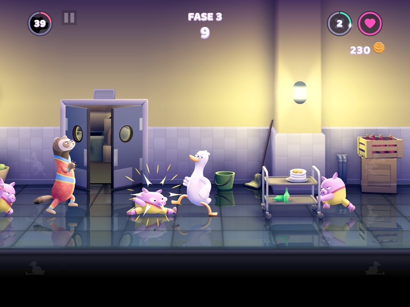 Punch Kick Duck screenshot 10