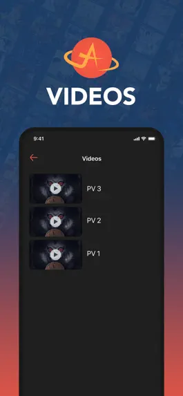 Game screenshot Anime-planet - Anime TV hack