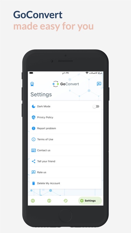 GoConvert - Currency Converter screenshot-4