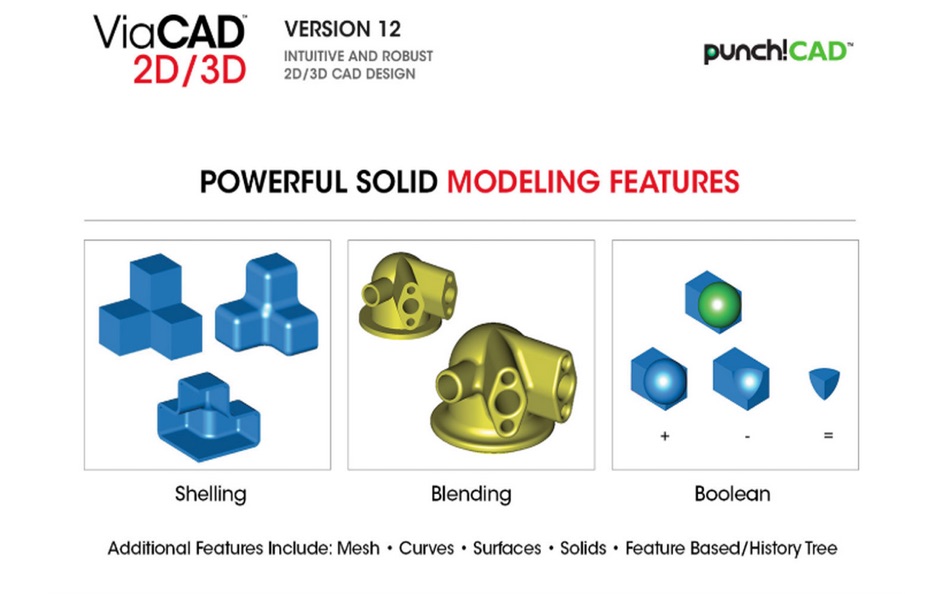 #4. ViaCAD 2D3D 12 (macOS) 게시자: Encore