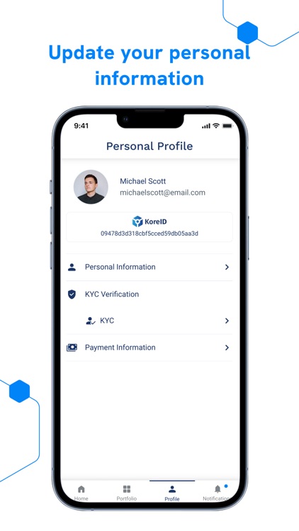 KoreID App screenshot-5