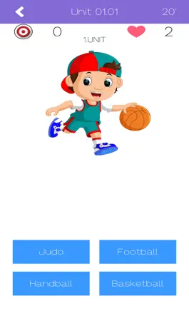 Game screenshot İngilizce 2 hack