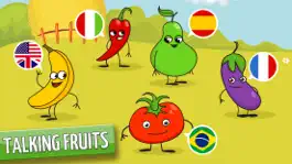 Game screenshot Fruit Puzzles Games for Babies hack