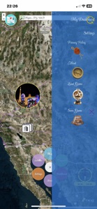 Map Challenge - Treasure Hunt screenshot #7 for iPhone