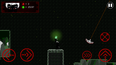 Consequence:2d platformer Screenshot