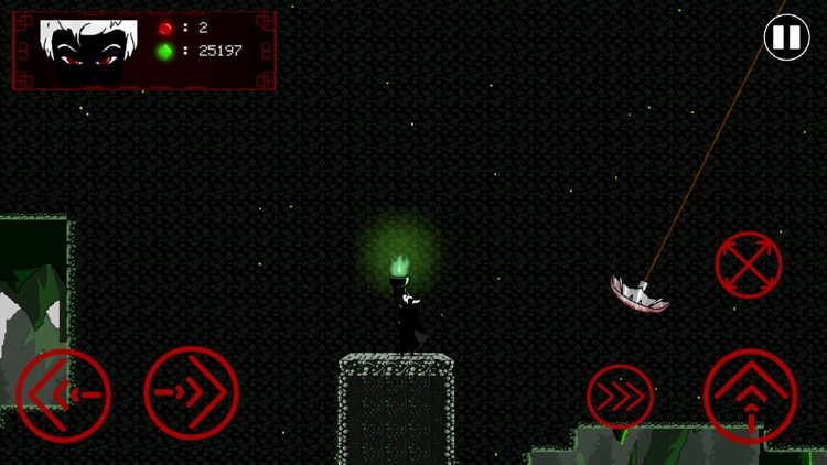 Consequence:2d platformer screenshot-4